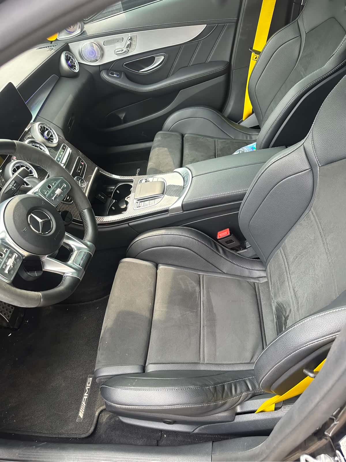 Mercedes-Benz C-Class, 2020 4
