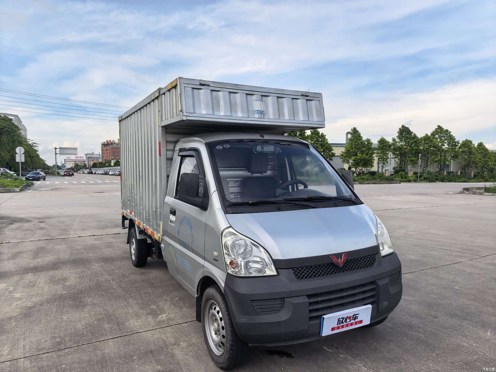 Wuling L3C, 2016 2