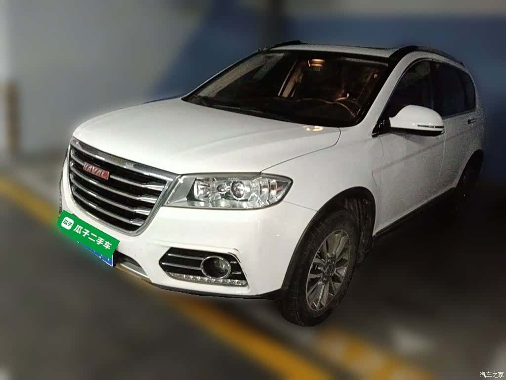 Haval H6, 2017 2