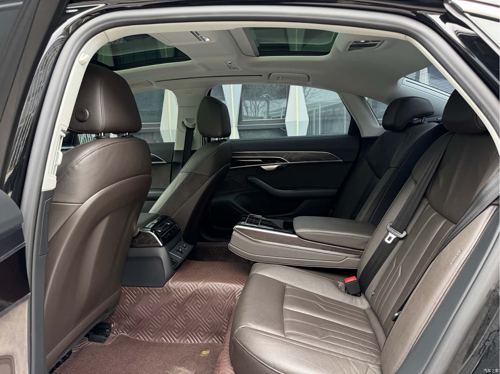 Audi A8L, 2019 15