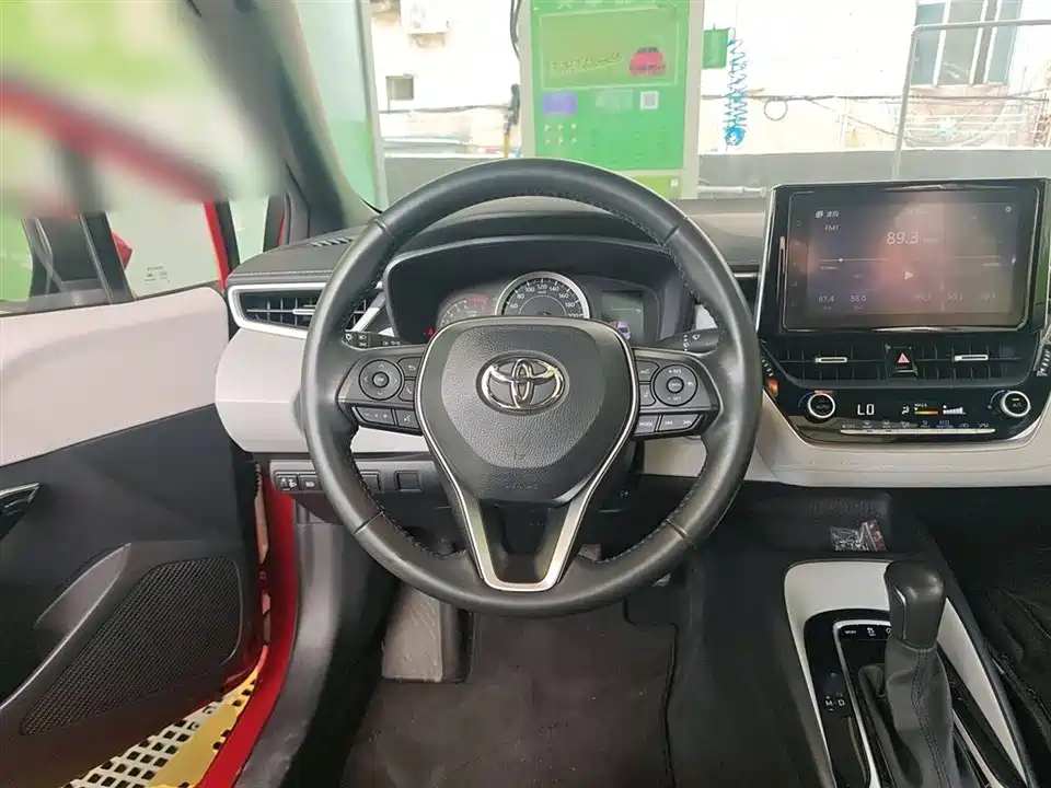 Toyota Lei Ling