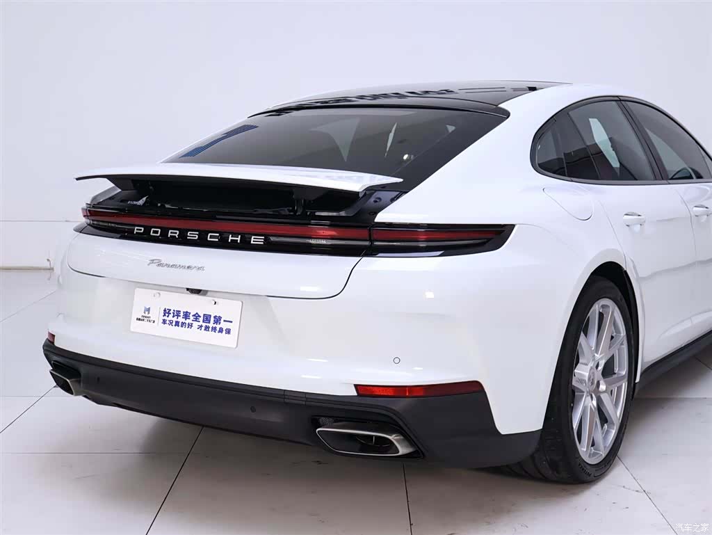 Porsche Panamera, 2024 8