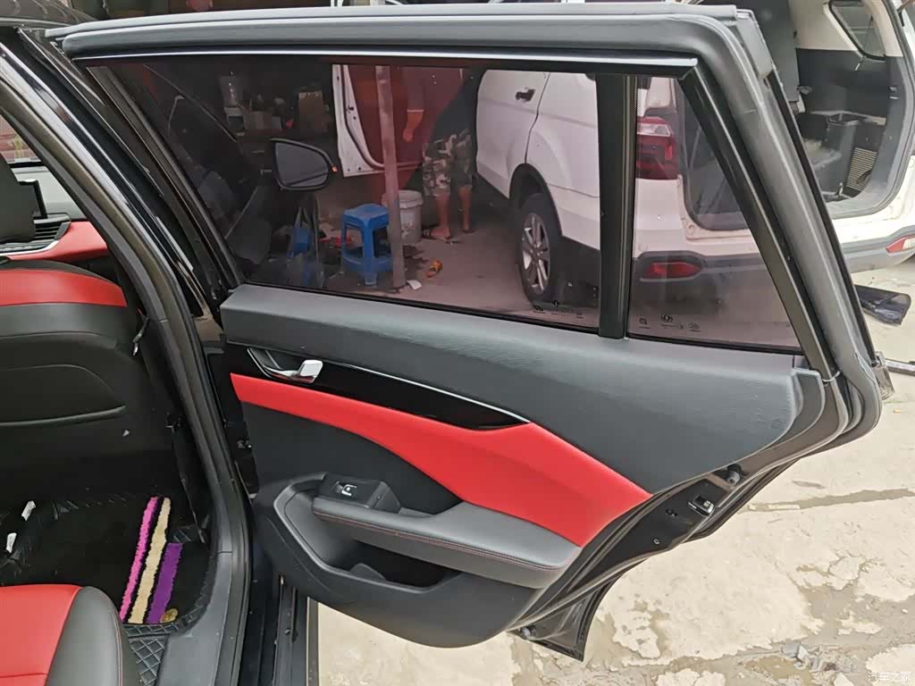 DongFeng GS, 2022 20