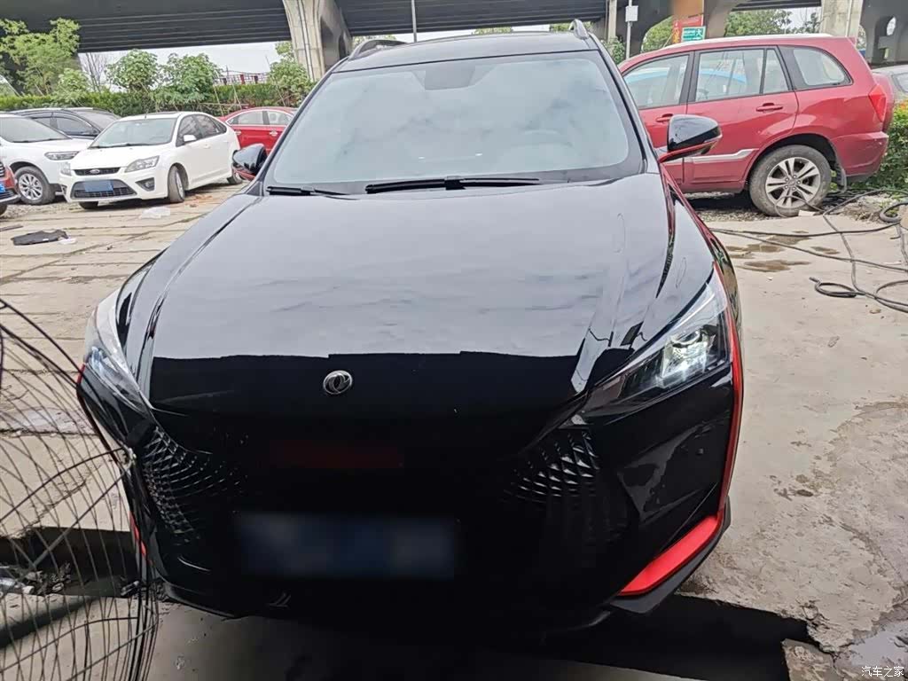 DongFeng GS, 2022 3