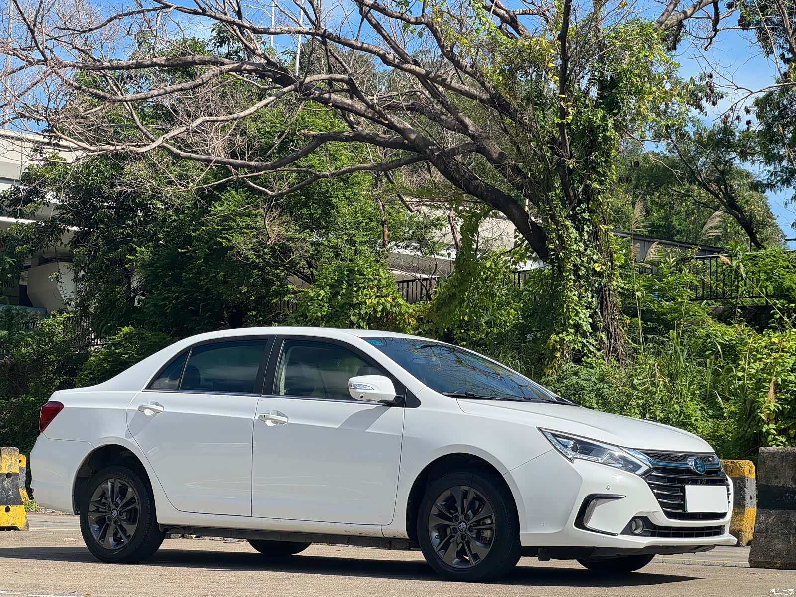 BYD Qin, 2018 2