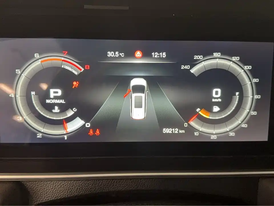 Trumpchi Trumpchi M6