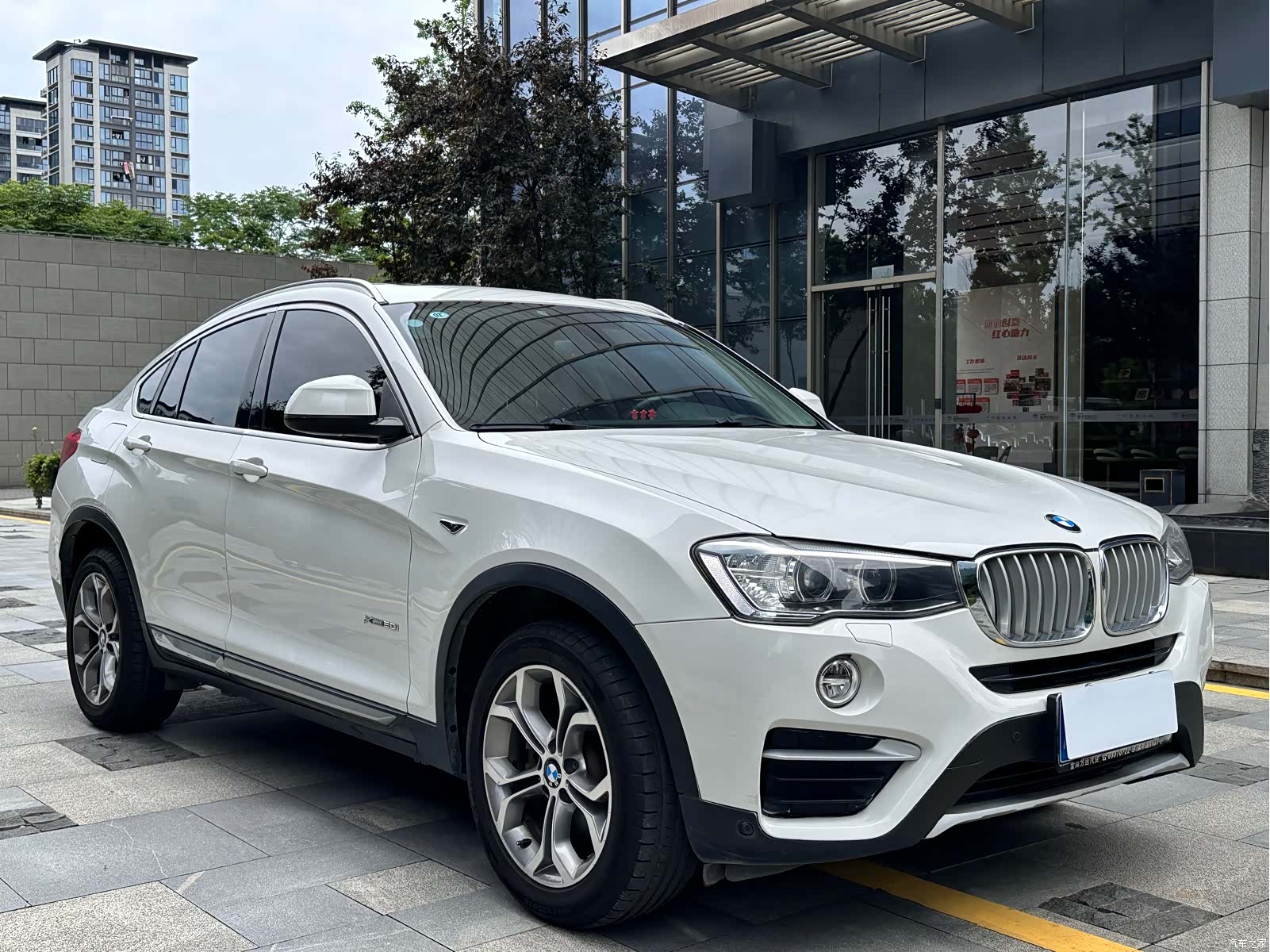 BMW X4, 2017 3