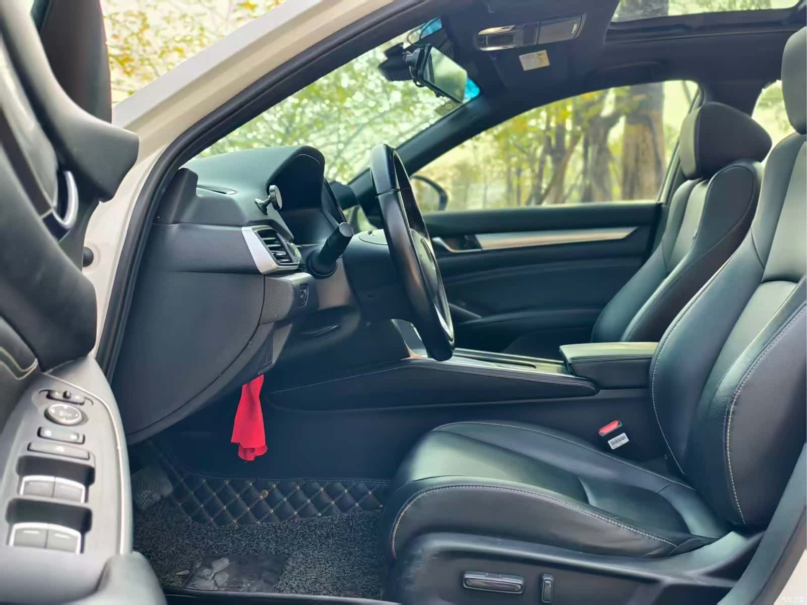 Honda Inspire, 2022 10