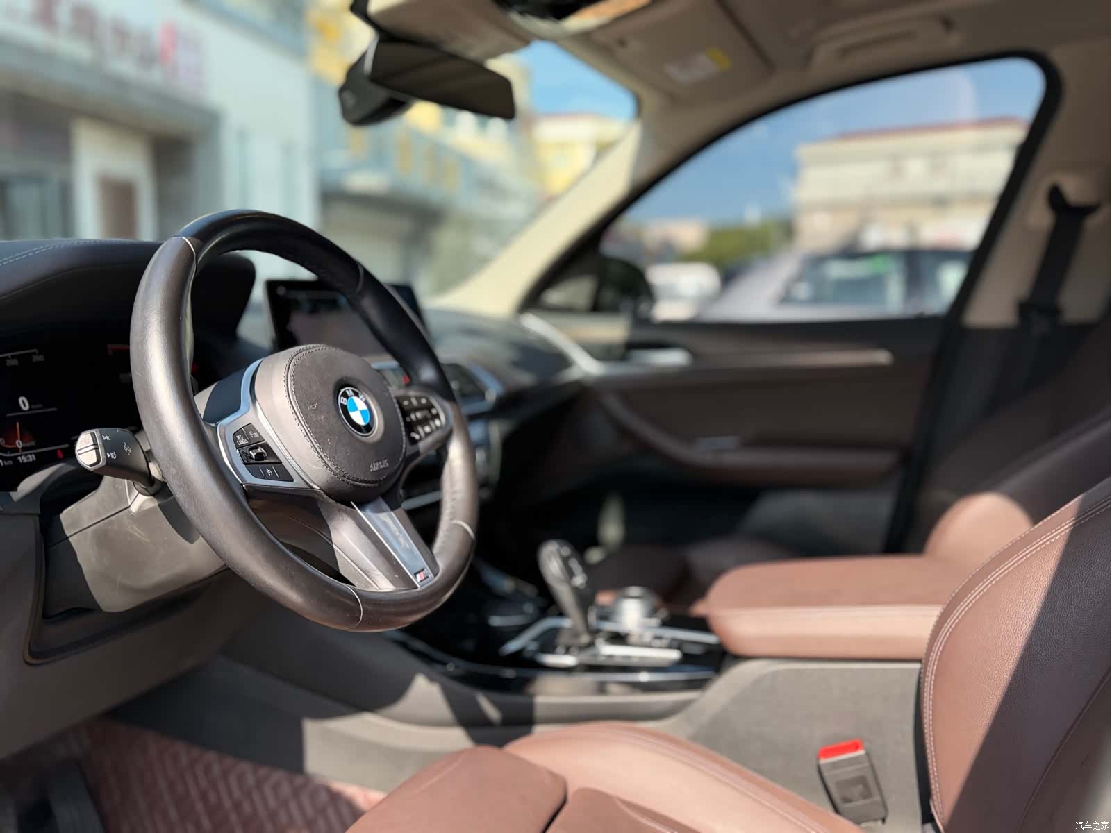 BMW X3, 2021 16