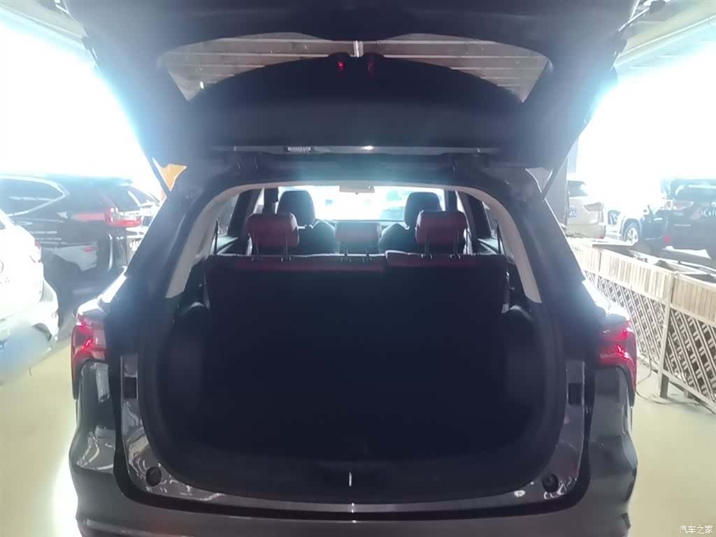 Changan CS75, 2021 19