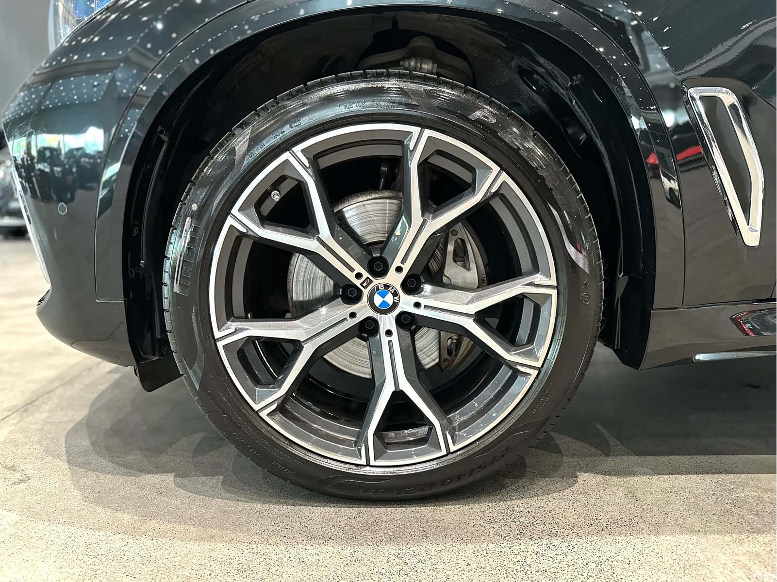 BMW X5, 2023 17