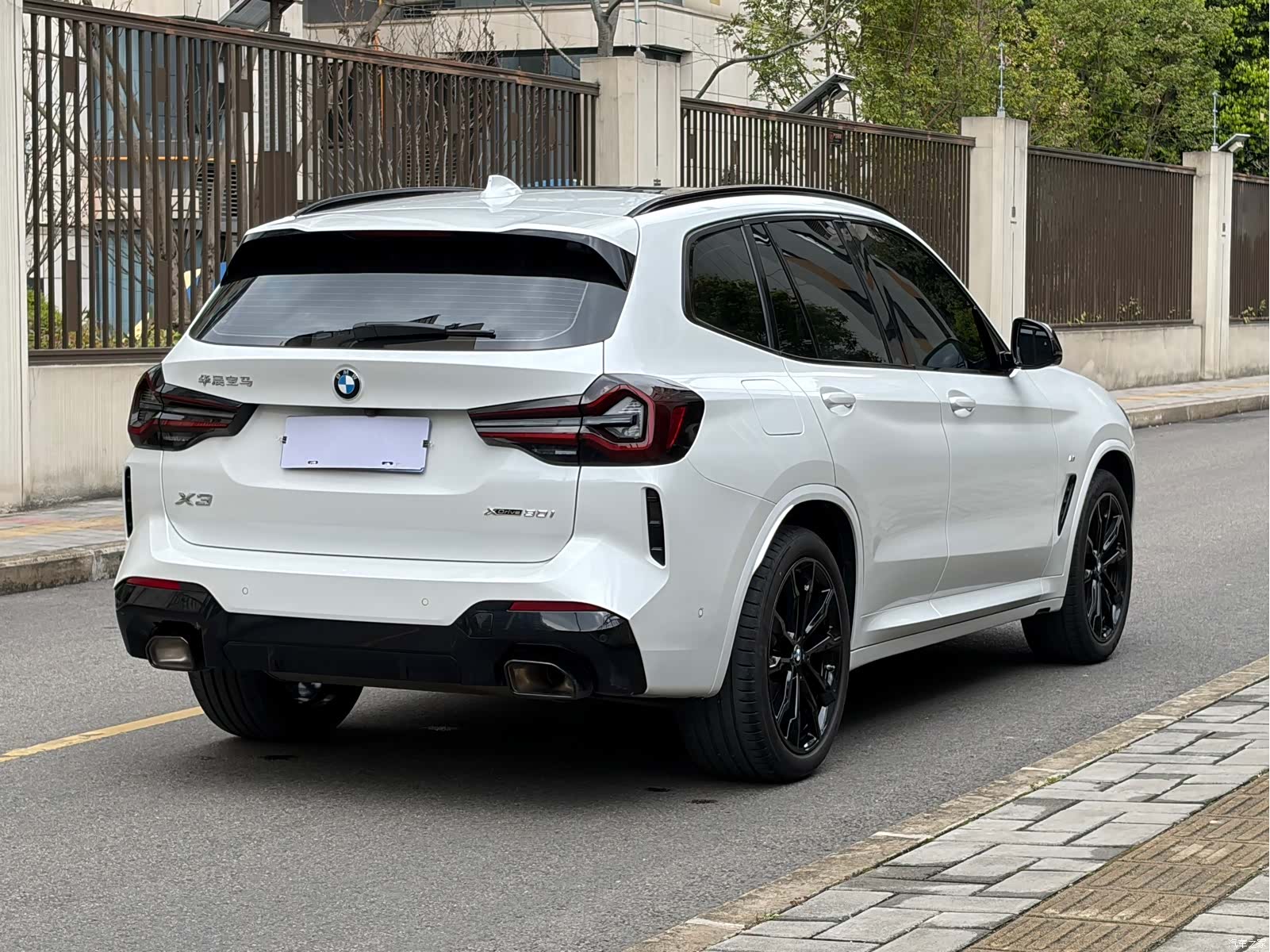 BMW X3, 2023 6