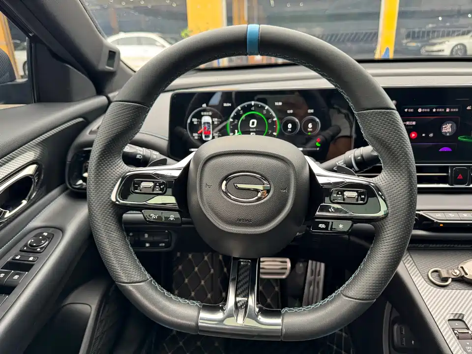 Trumpchi Shadow Leopard