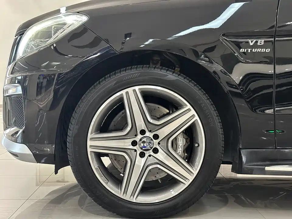 Mercedes-Benz M-class AMG