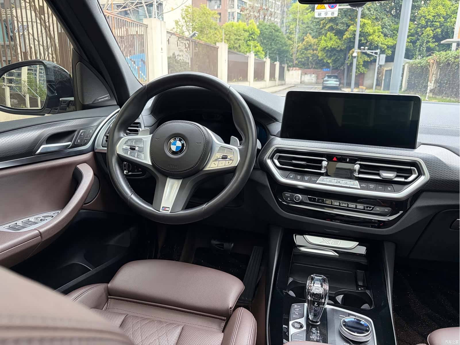 BMW X3, 2023 17