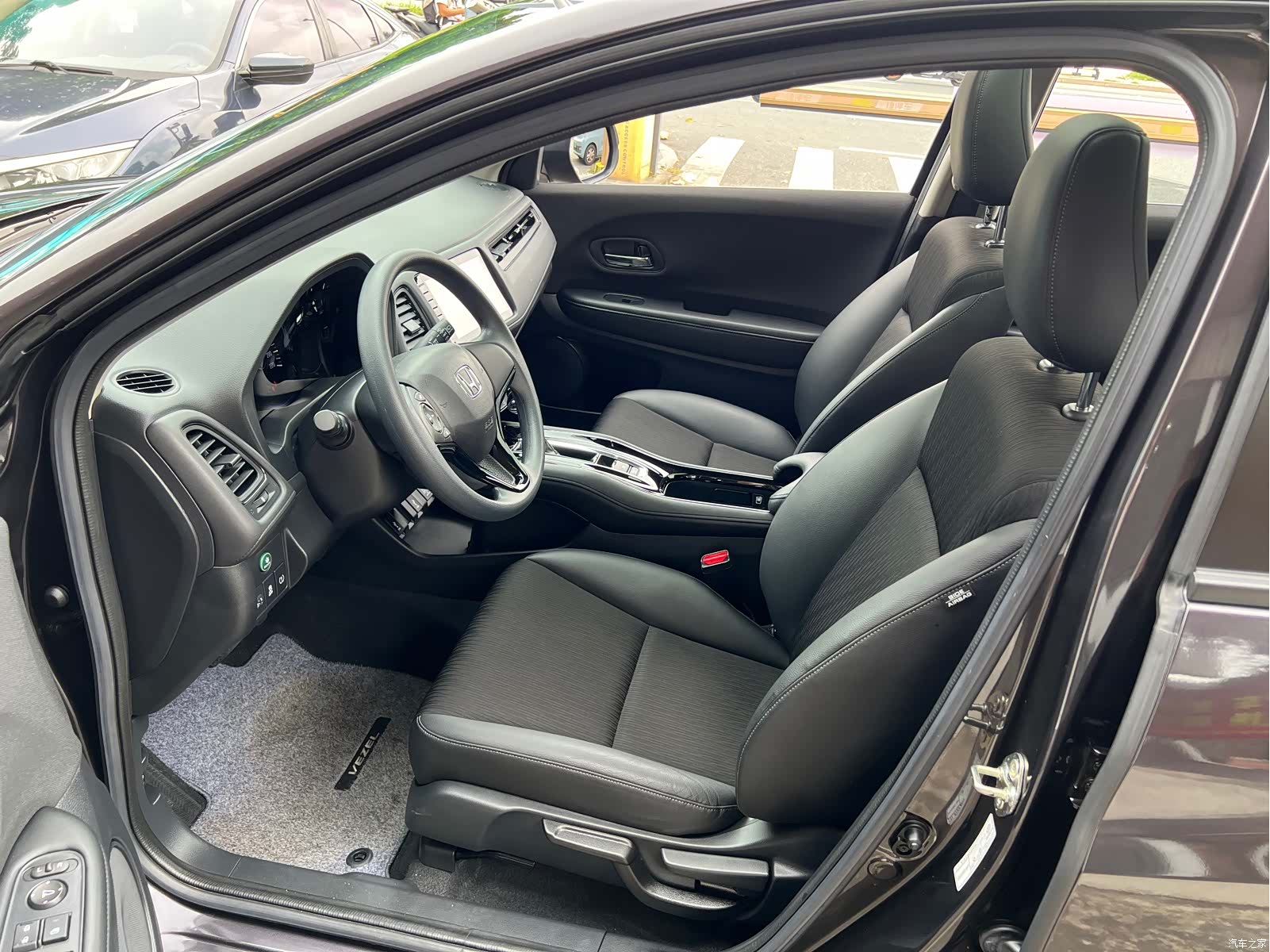 Honda Vezel, 2022 7