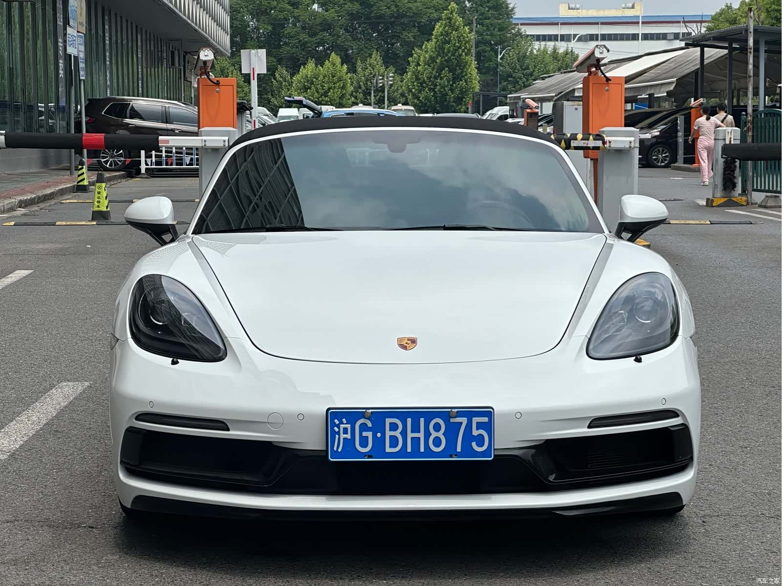 Porsche 718, 2023 2