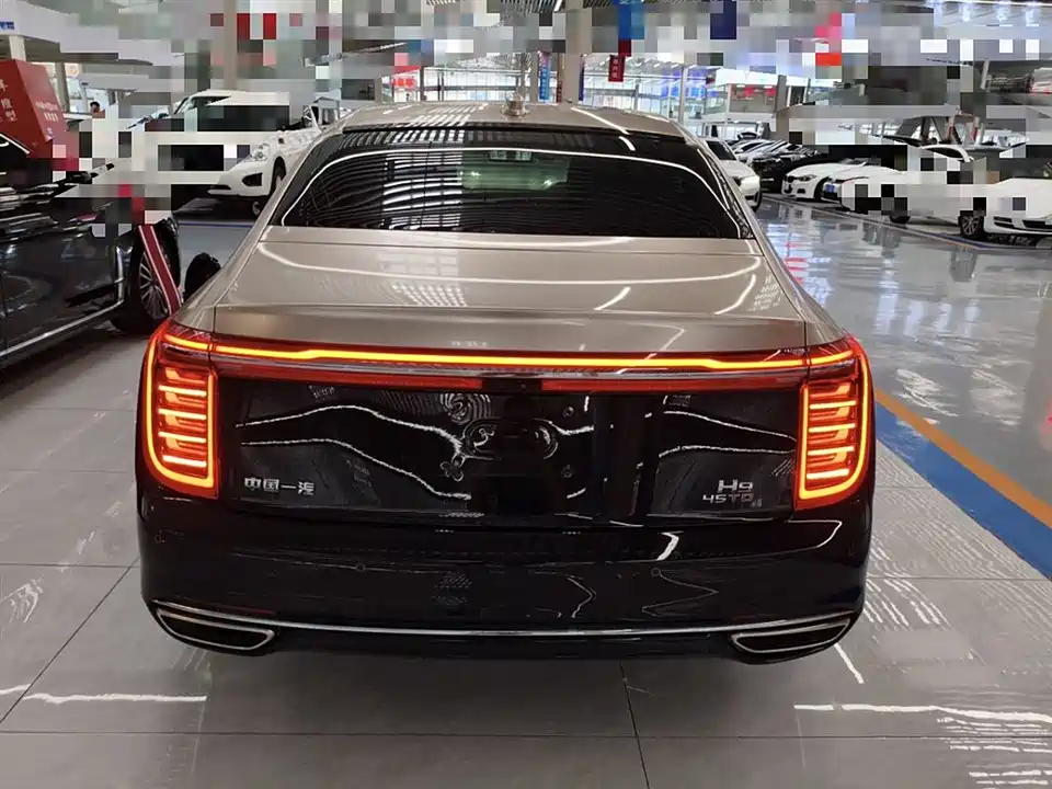 Hongqi H9 Hongqi H9