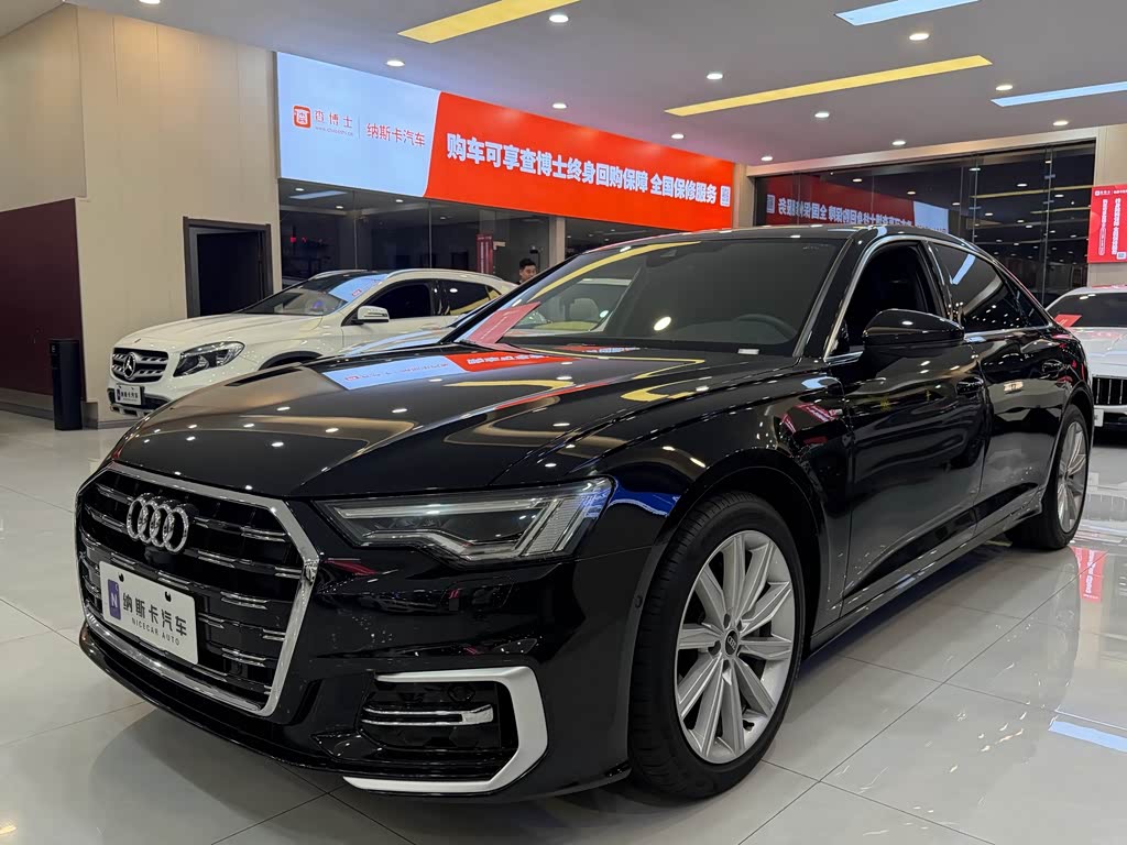 Audi A6L 2023 45 TFSI