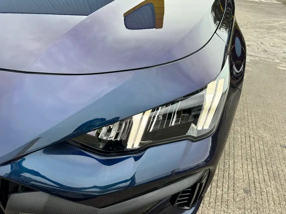 Trumpchi Shadow Leopard