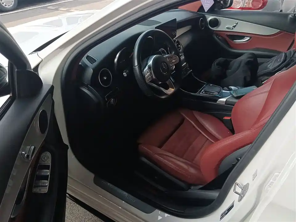 Mercedes-Benz Class C