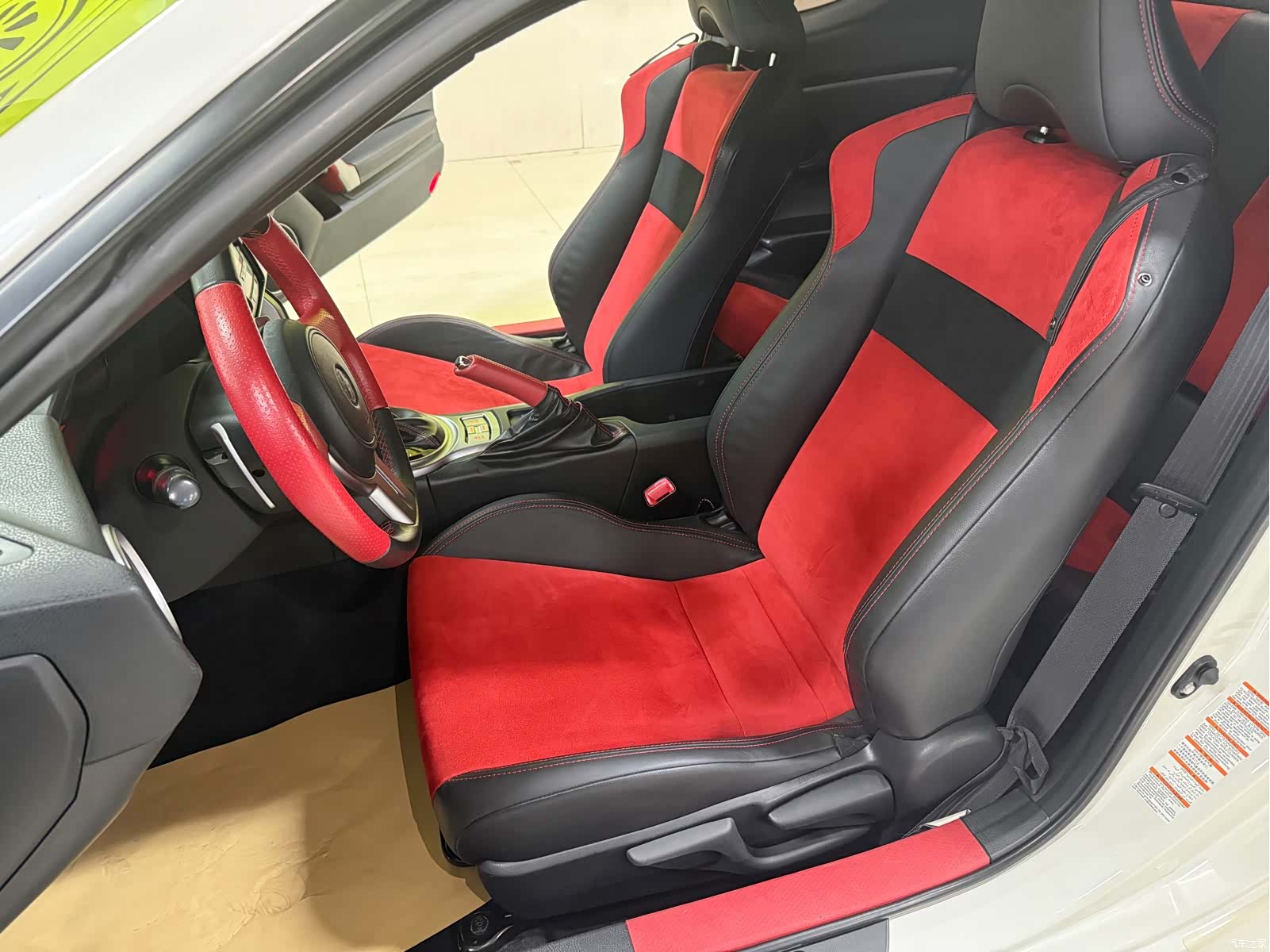 Toyota 86, 2014 11