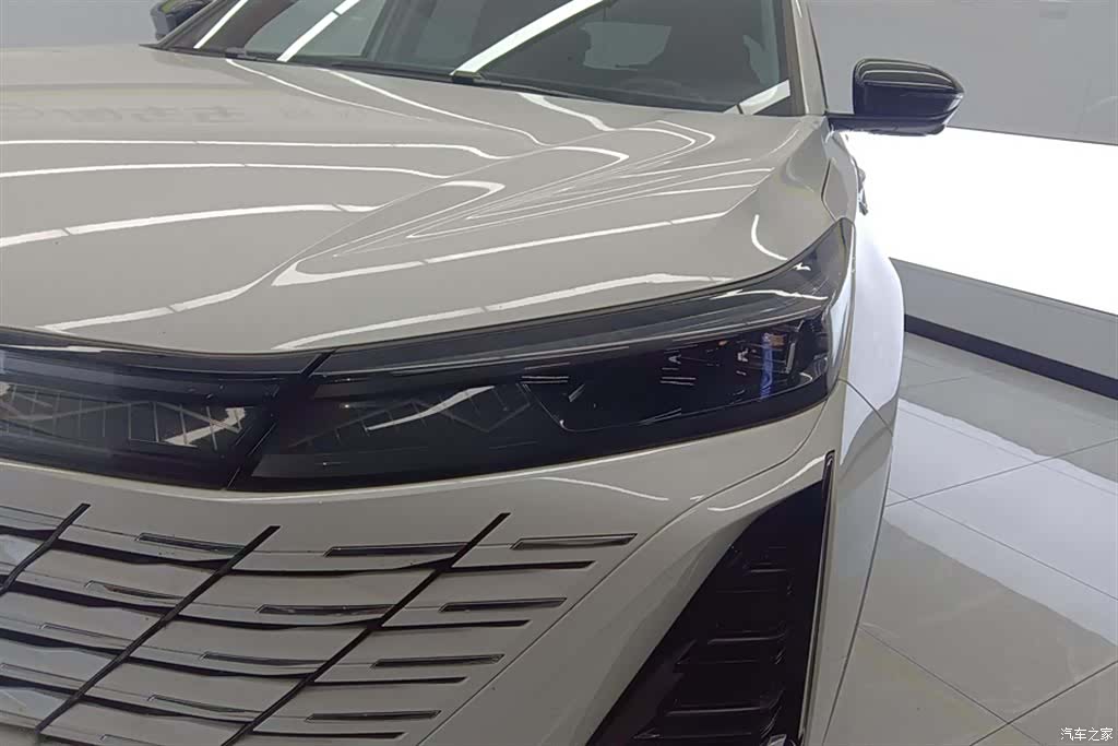 Changan CS75, 2024 все фото