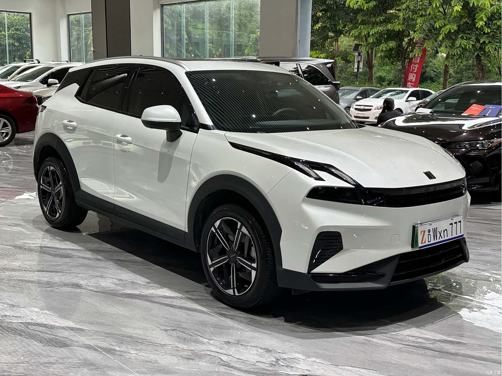 Lynk & Co 02, 2024 3