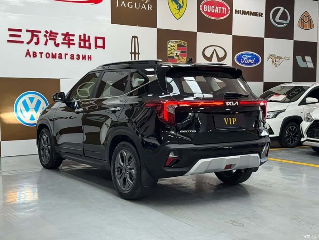 Kia Seltos, 2023 4
