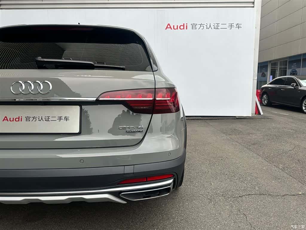 Audi A4, 2021 15