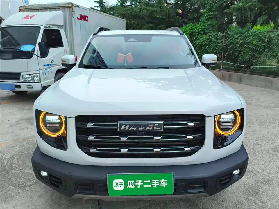 Haval Big dog