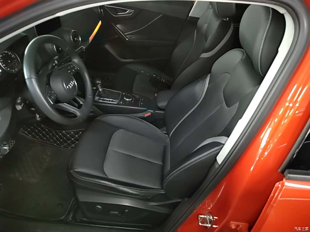 Audi Q2L, 2020 15