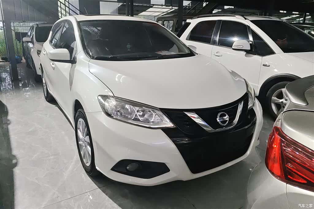 Nissan Tiida, 2016 2