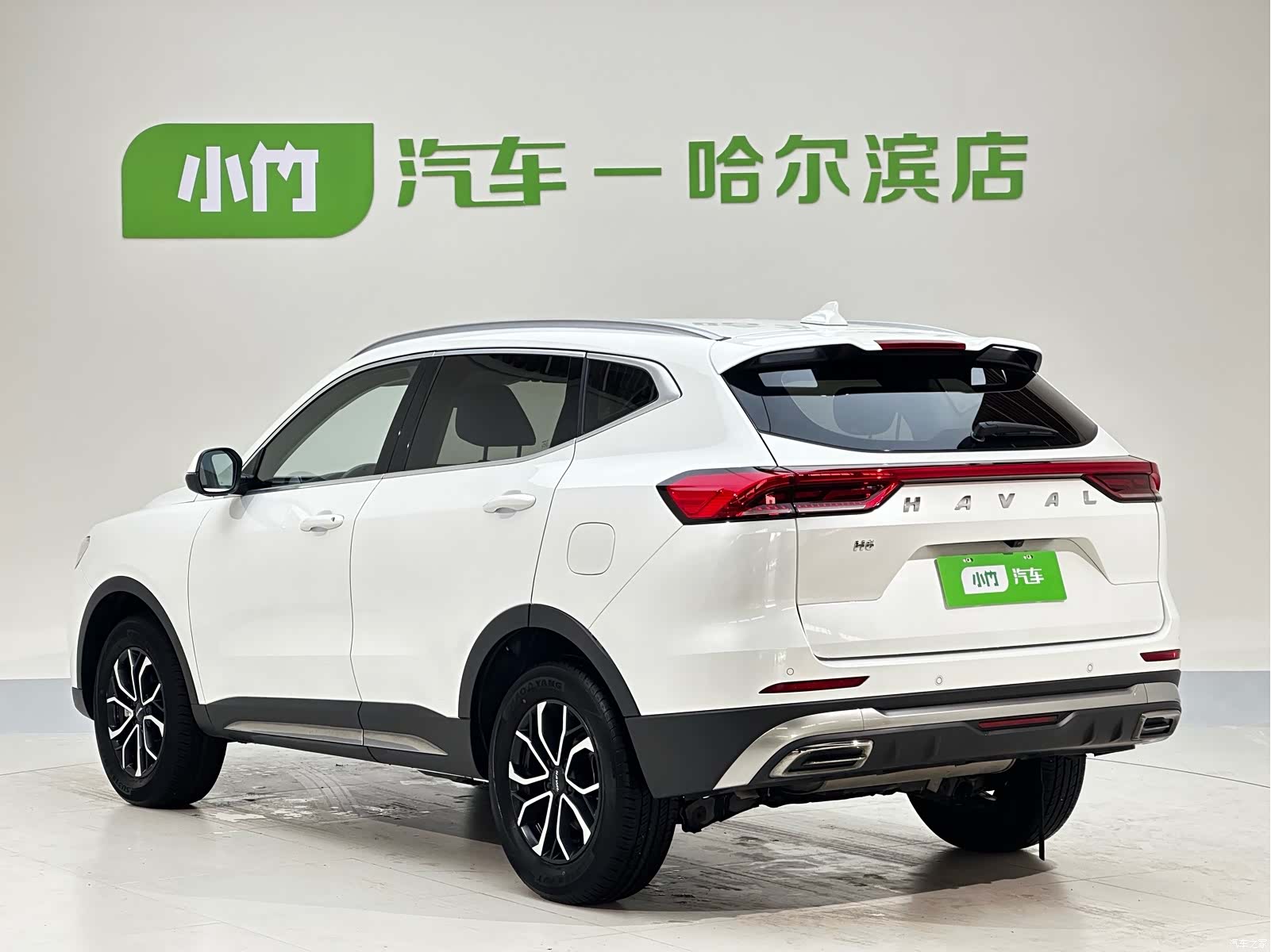 Haval H6, 2023 4