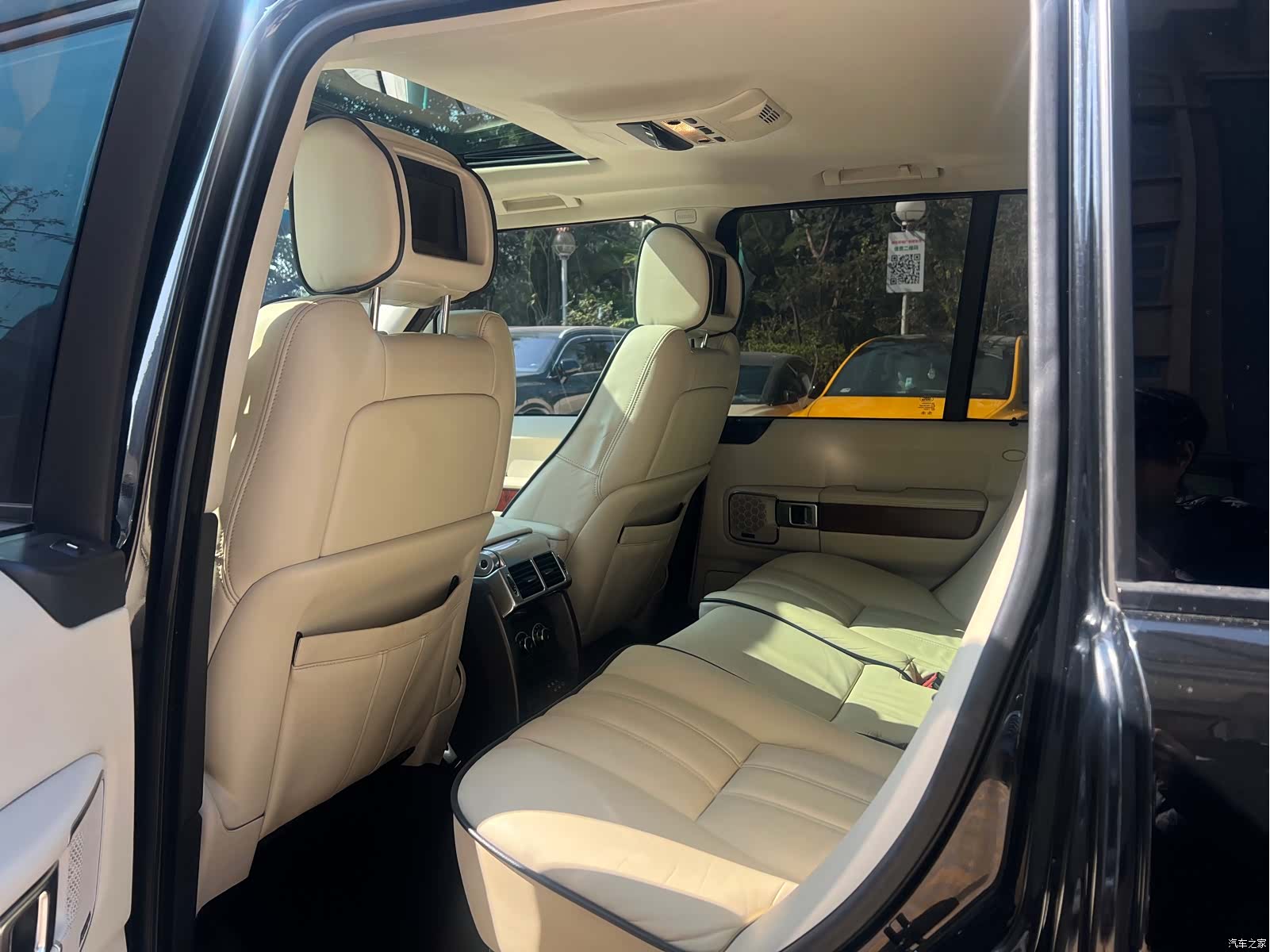 Land Rover Range Rover, 2012 8