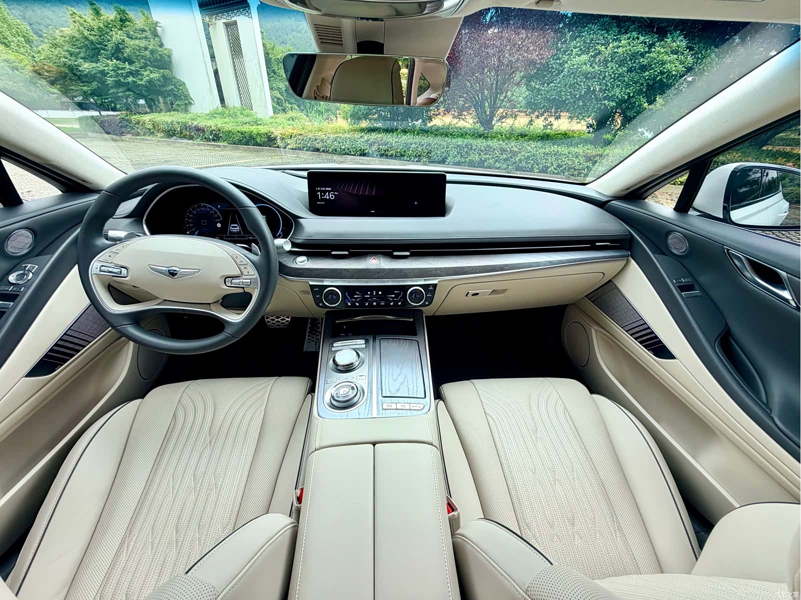 Genesis G80, 2023 15
