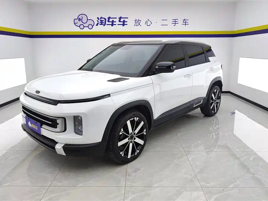 Geely Geely ICON