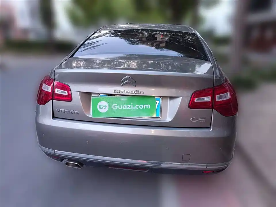Citroen C5