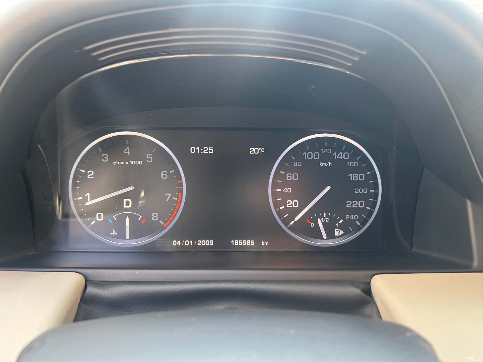 Land Rover Range Rover, 2012 27
