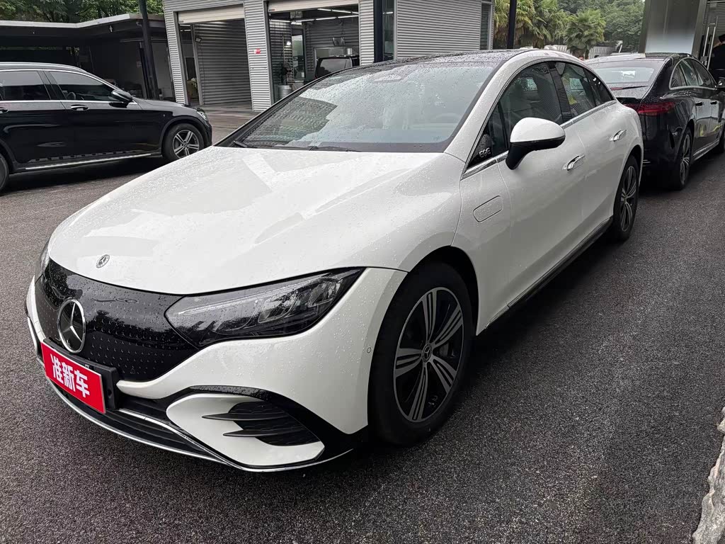Mercedes-Benz EQE