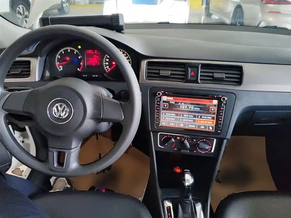 Volkswagen Santana