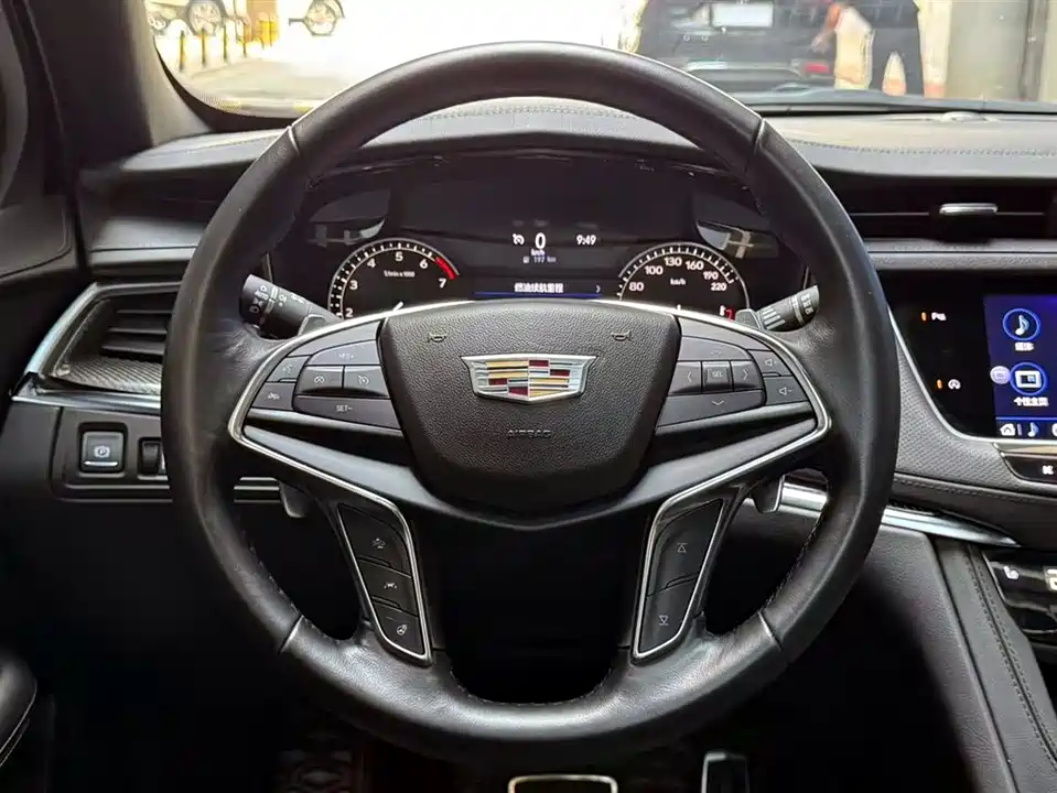 Cadillac XT5