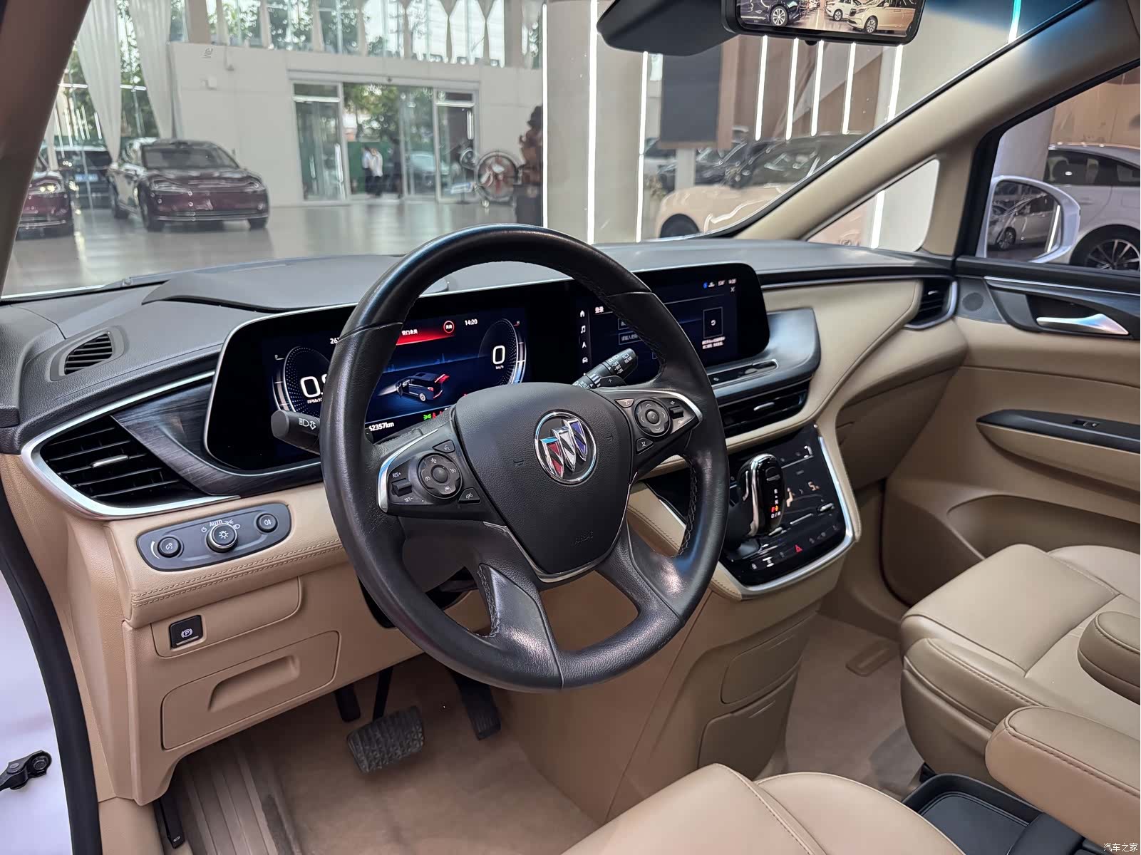 Buick GL8, 2021 27