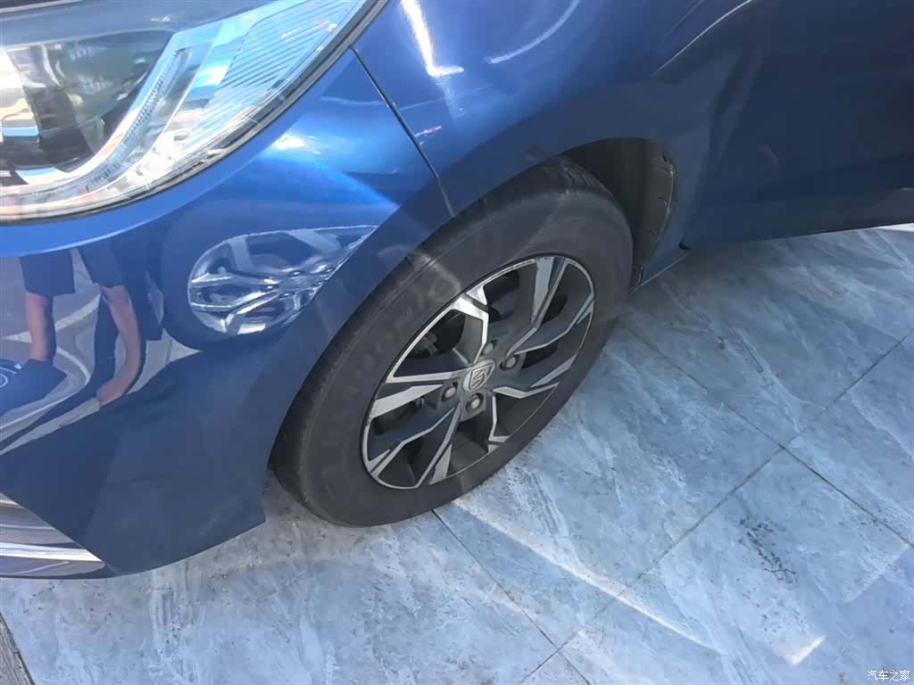 Wuling 360, 2020 23