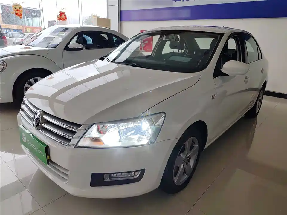 Volkswagen Santana