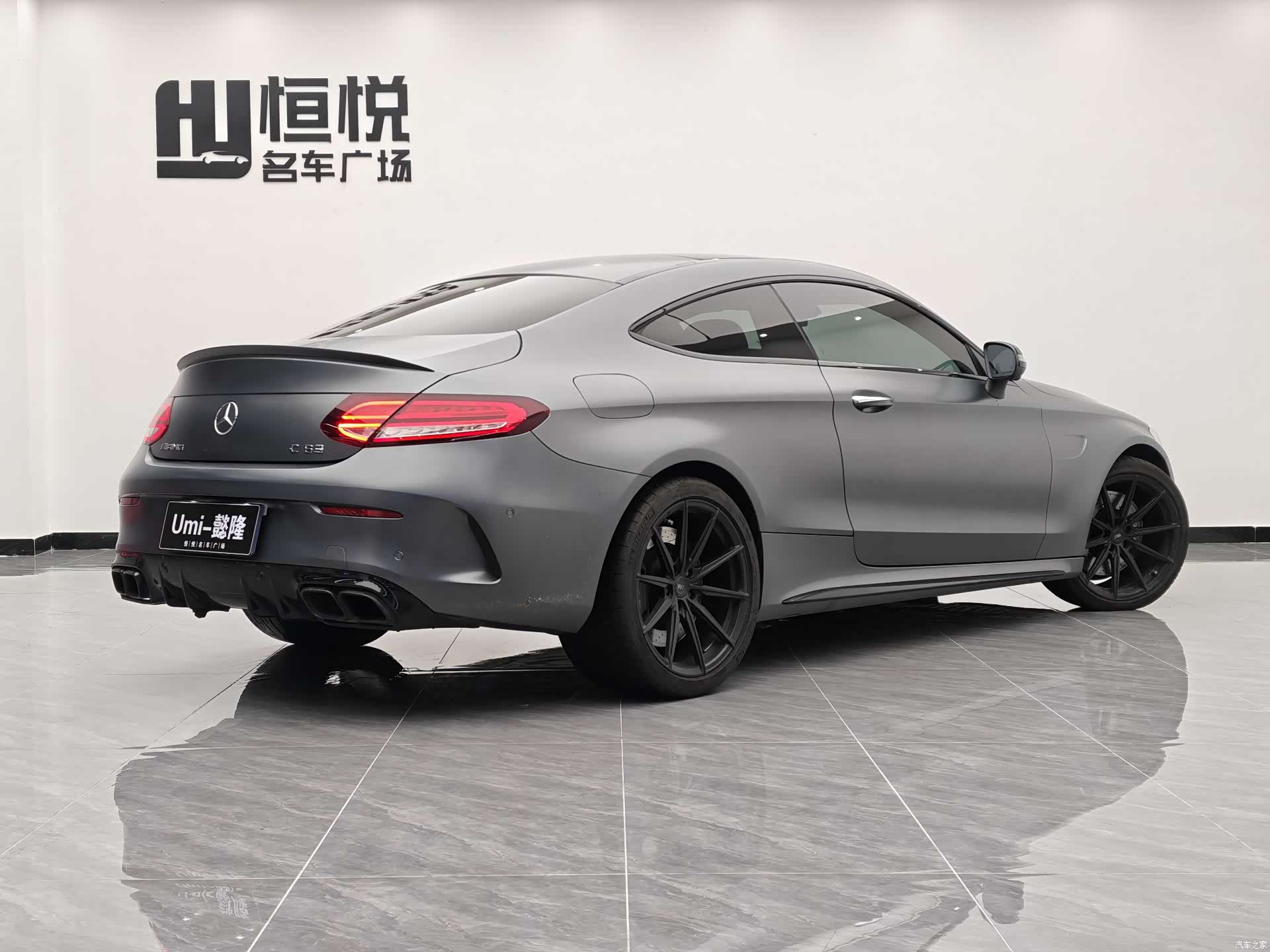 Mercedes-Benz C-Class, 2019 все фото