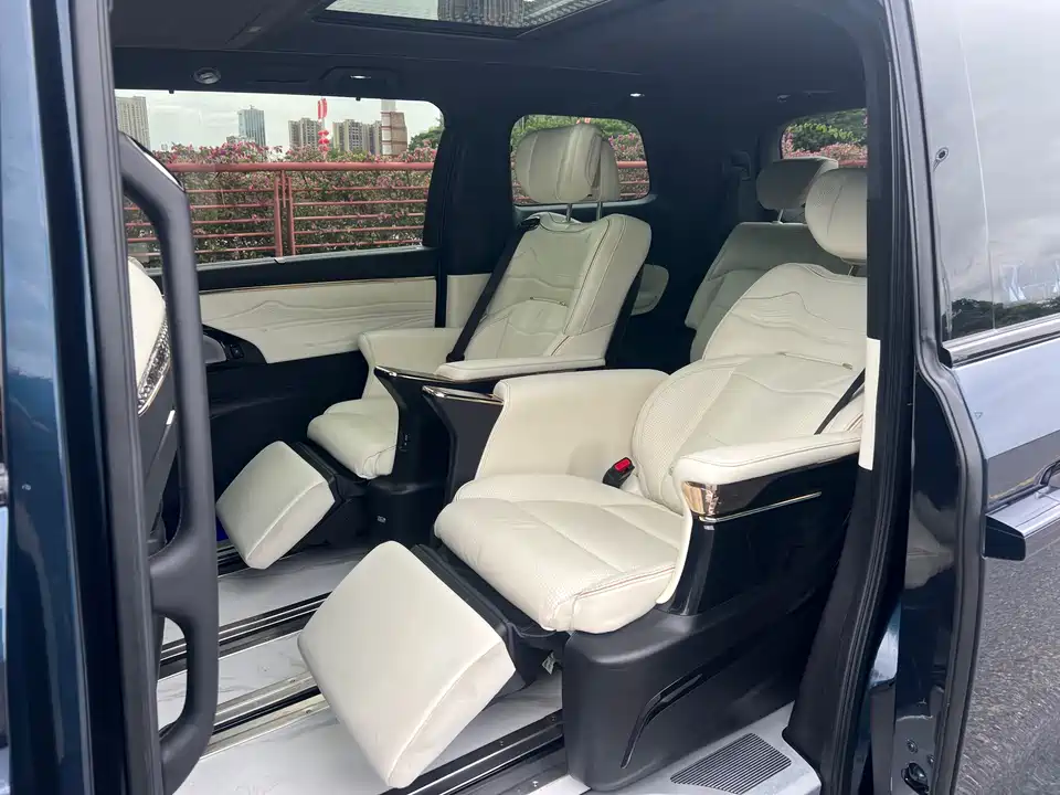 Trumpchi Trumpchi M8