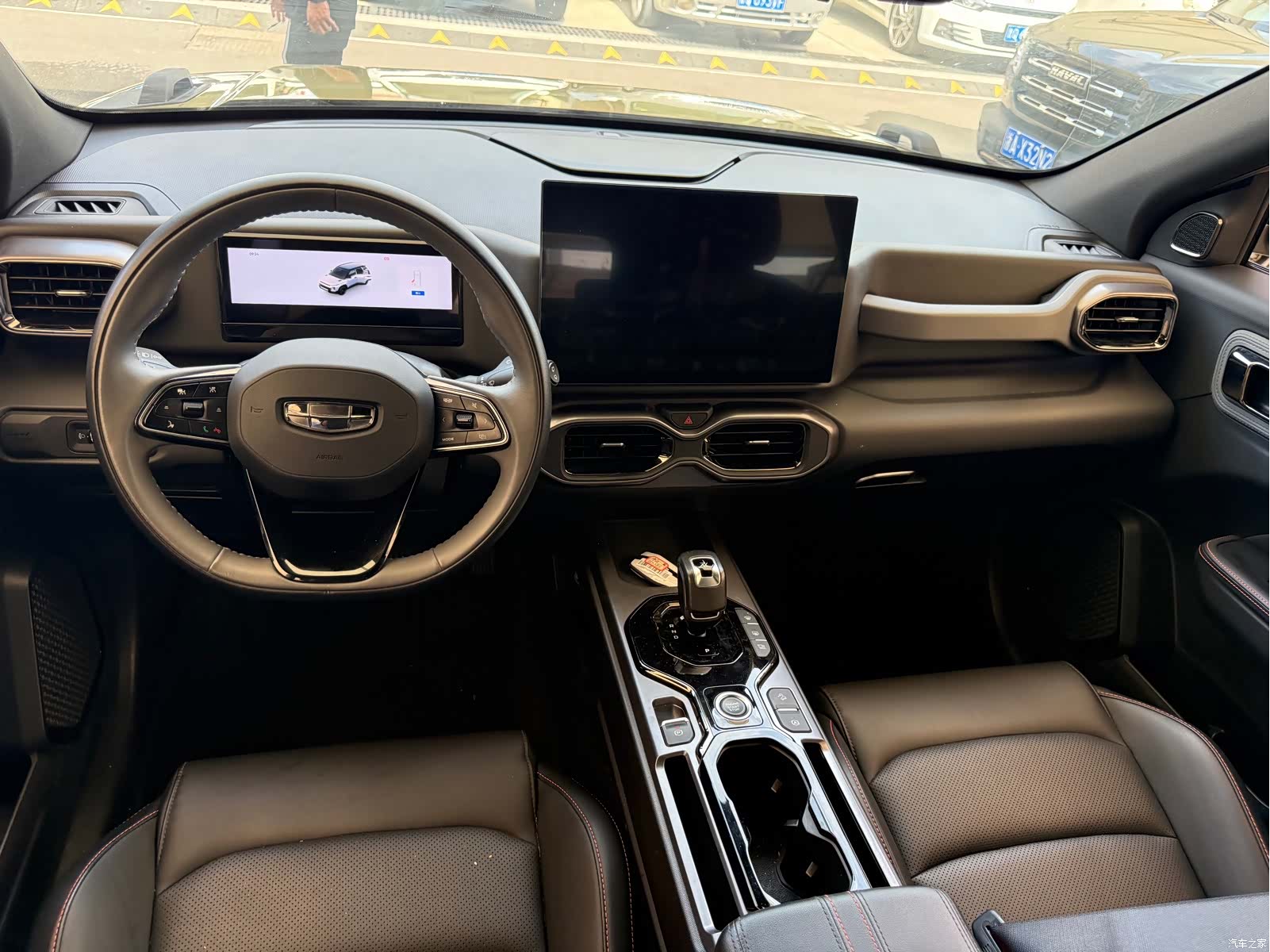 Geely 1.5TD, 2024 6