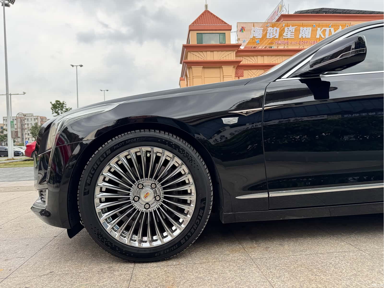 Cadillac CT6, 2017 8