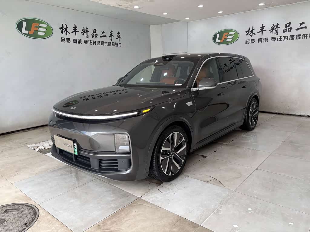 Li Auto L9